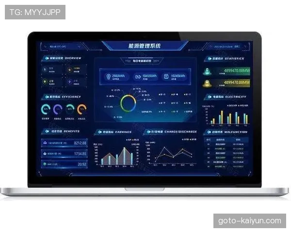 能源管理系统升级 碳排放量有效监控